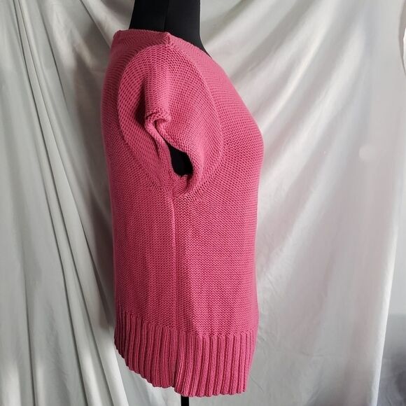 Field and Gear Short Sleeve Sweater - Picture 2 of 4